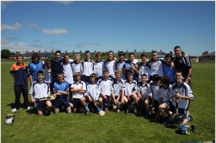 Rathmore Hurling Champions