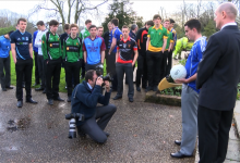 VIDEO: 2014 Danske Bank Ulster Colleges Hurling All Stars