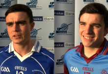 Draws for MacRory, MacLarnon & O’Doherty Cups